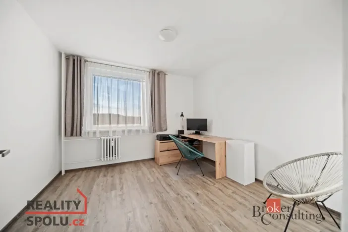 Pronájem bytu 3+1, Chrudim - Chrudim IV, Na Větrníku, 72 m2