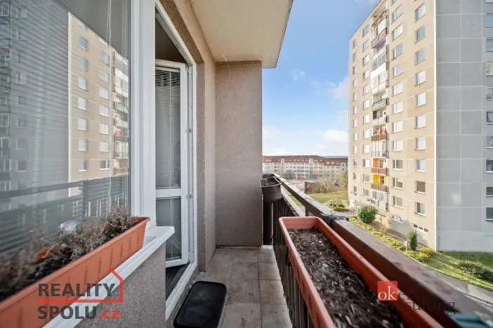 Pronájem bytu 3+1, Chrudim - Chrudim IV, Na Větrníku, 72 m2