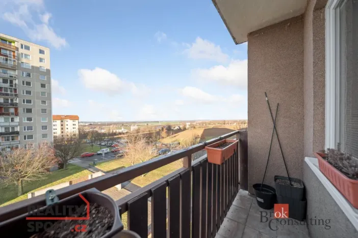 Pronájem bytu 3+1, Chrudim - Chrudim IV, Na Větrníku, 72 m2