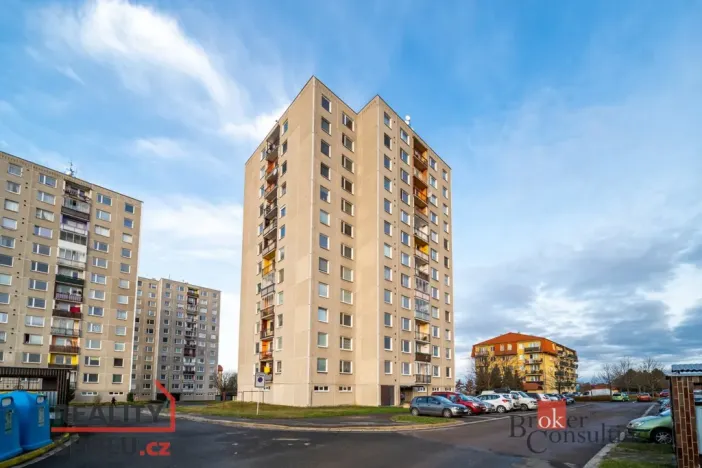 Pronájem bytu 3+1, Chrudim - Chrudim IV, Na Větrníku, 72 m2