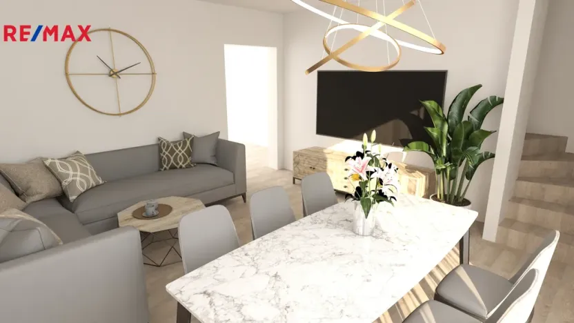 Prodej rodinného domu, Soběslav - Soběslav II, Jiráskova, 109 m2