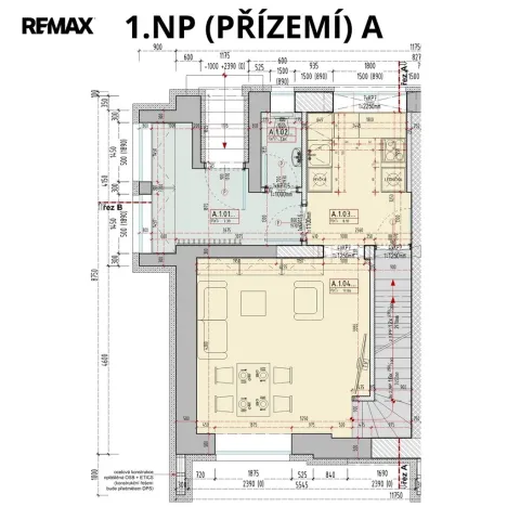 Prodej rodinného domu, Soběslav - Soběslav II, Jiráskova, 109 m2