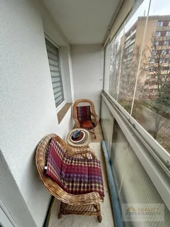 Prodej bytu 3+1, Broumov, Sídliště Křinické, 65 m2