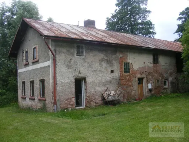 Prodej rodinného domu, Šonov, 80 m2