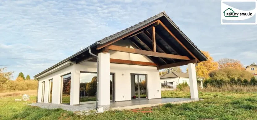 Prodej rodinného domu, Okrouhlá, 95 m2