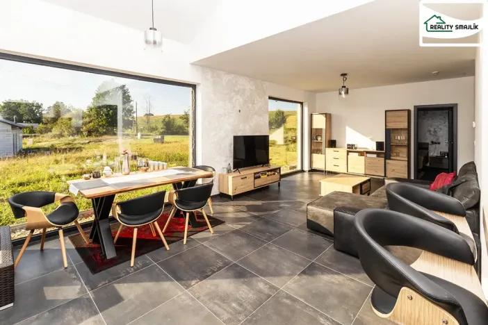 Prodej rodinného domu, Okrouhlá, 95 m2