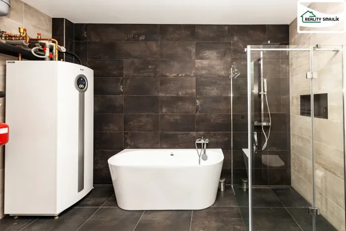 Prodej rodinného domu, Okrouhlá, 95 m2