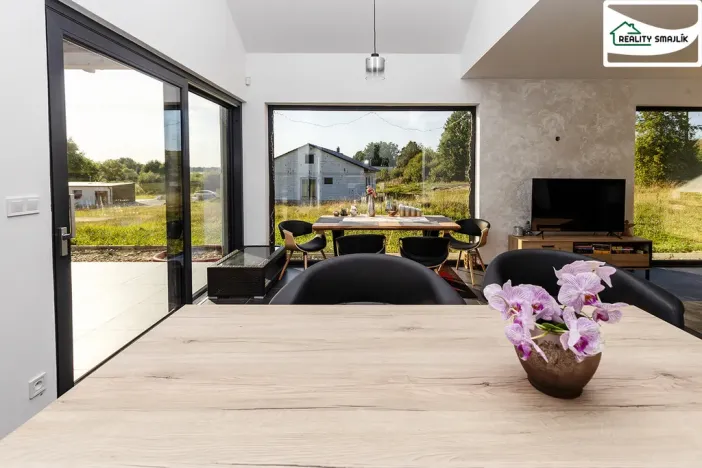 Prodej rodinného domu, Okrouhlá, 95 m2