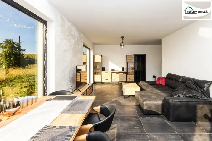 Prodej rodinného domu, Okrouhlá, 95 m2