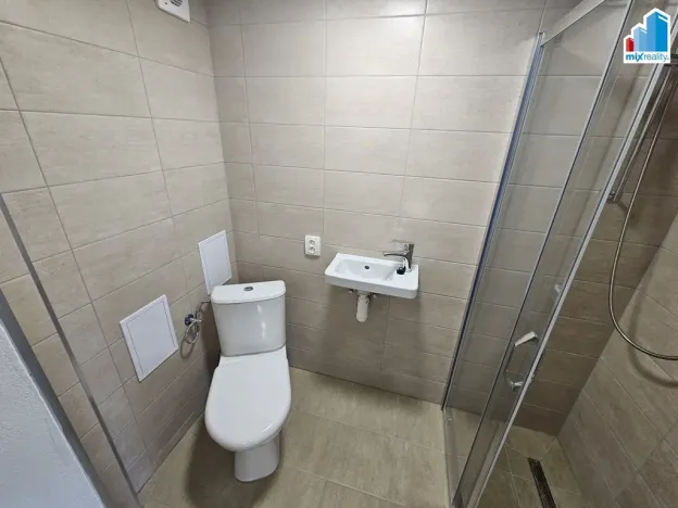 Pronájem bytu 1+kk, Dýšina, 5. května, 27 m2