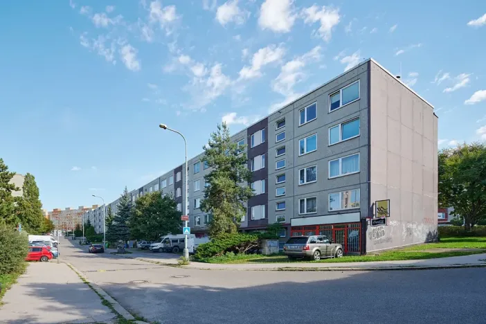 Prodej bytu 4+kk, Praha - Černý Most, Šromova, 95 m2