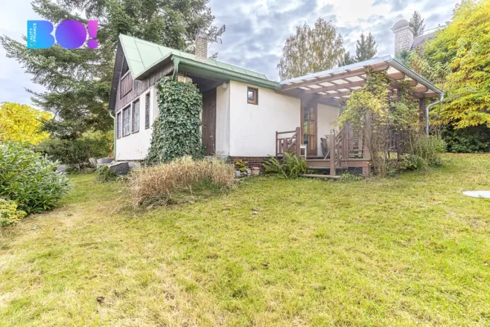 Prodej chaty, Stříbrná Skalice, 55 m2