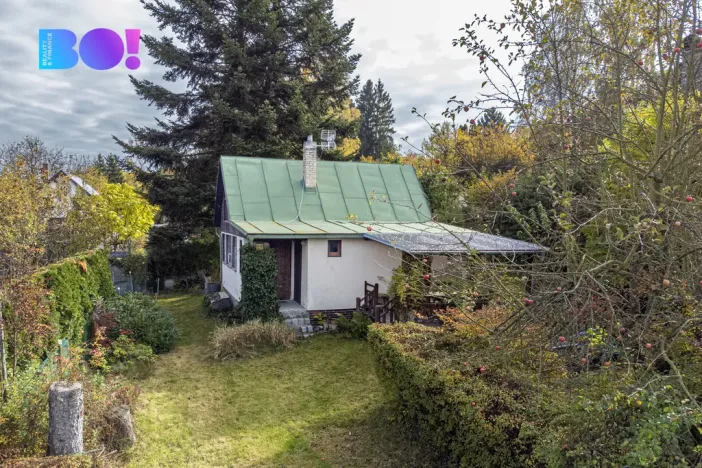 Prodej chaty, Stříbrná Skalice, 55 m2