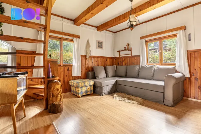 Prodej chaty, Stříbrná Skalice, 55 m2