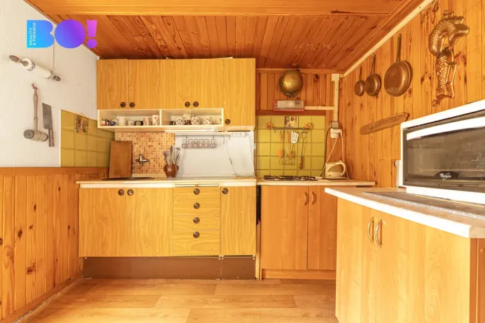 Prodej chaty, Stříbrná Skalice, 55 m2