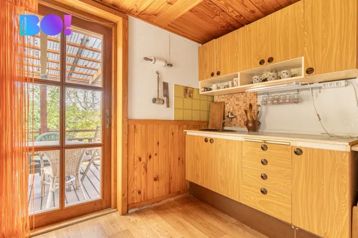 Prodej chaty, Stříbrná Skalice, 55 m2