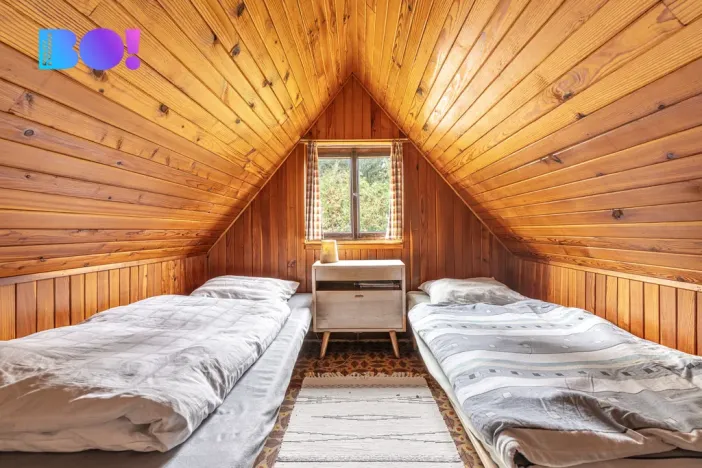 Prodej chaty, Stříbrná Skalice, 55 m2