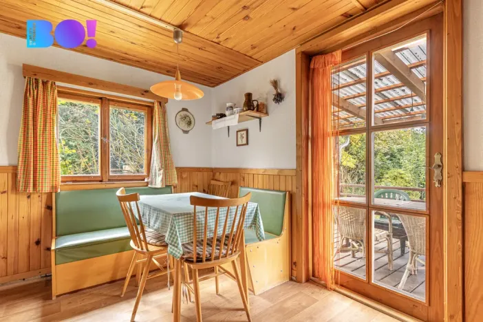 Prodej chaty, Stříbrná Skalice, 55 m2