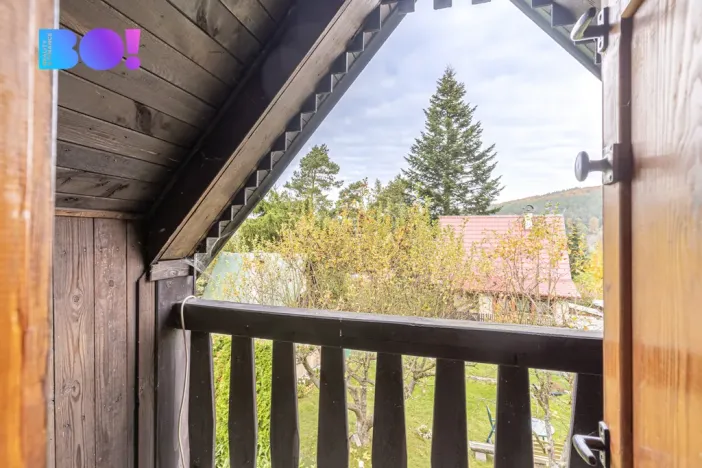 Prodej chaty, Stříbrná Skalice, 55 m2