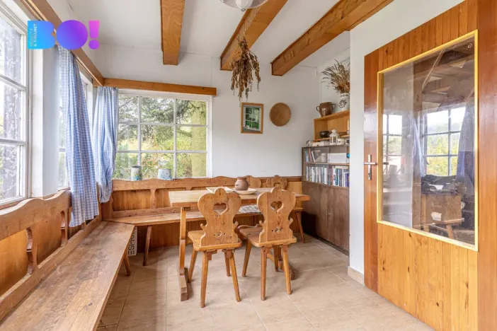 Prodej chaty, Stříbrná Skalice, 55 m2