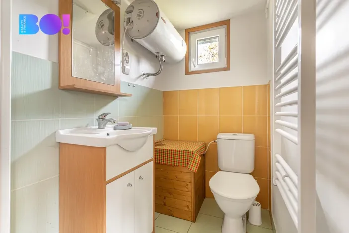 Prodej chaty, Stříbrná Skalice, 55 m2