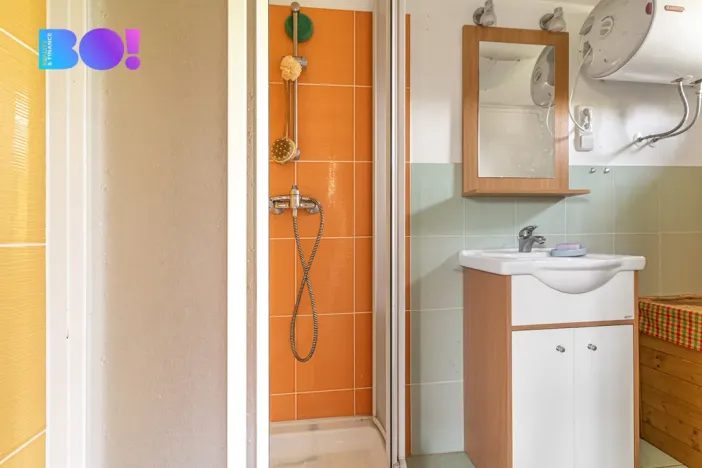 Prodej chaty, Stříbrná Skalice, 55 m2