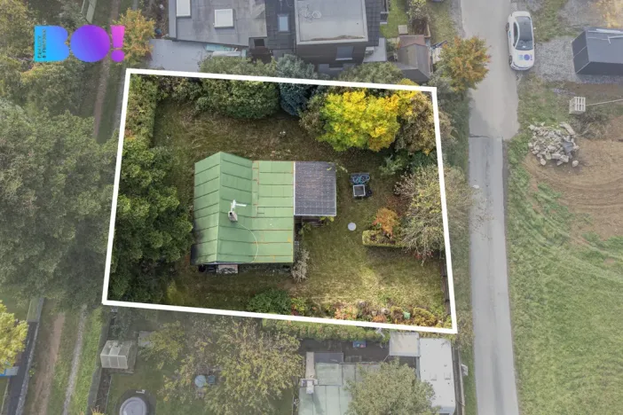 Prodej chaty, Stříbrná Skalice, 55 m2