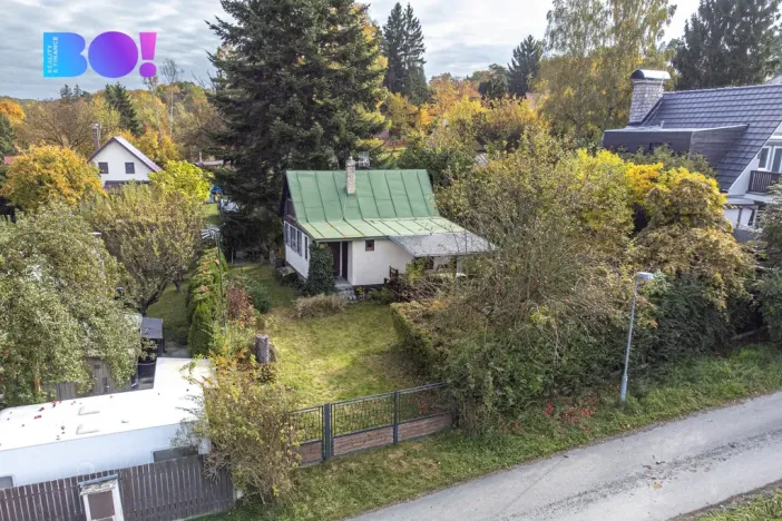 Prodej chaty, Stříbrná Skalice, 55 m2