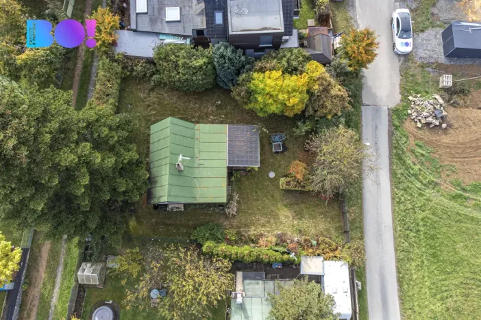 Prodej chaty, Stříbrná Skalice, 55 m2