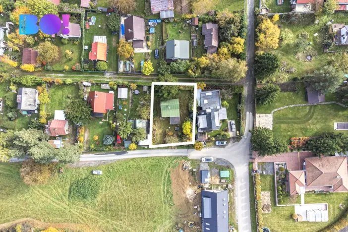 Prodej chaty, Stříbrná Skalice, 55 m2