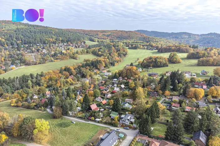 Prodej chaty, Stříbrná Skalice, 55 m2