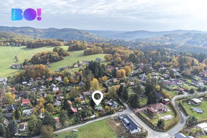 Prodej chaty, Stříbrná Skalice, 55 m2