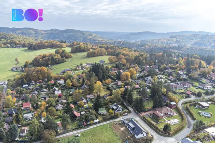 Prodej chaty, Stříbrná Skalice, 55 m2