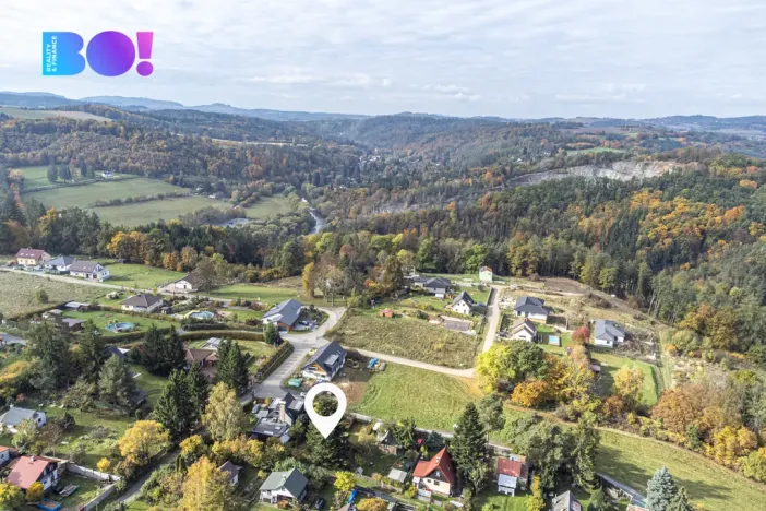 Prodej chaty, Stříbrná Skalice, 55 m2