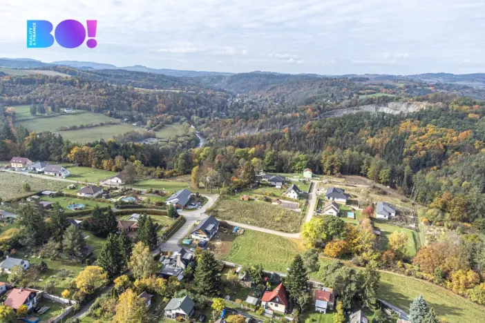 Prodej chaty, Stříbrná Skalice, 55 m2