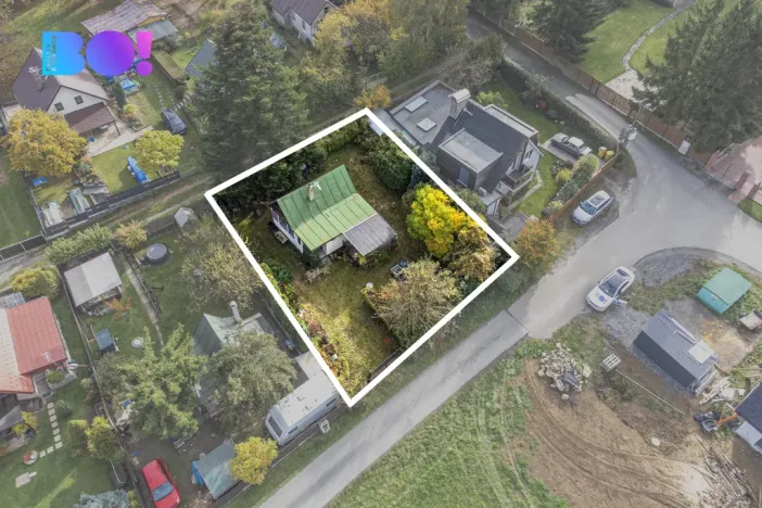 Prodej chaty, Stříbrná Skalice, 55 m2