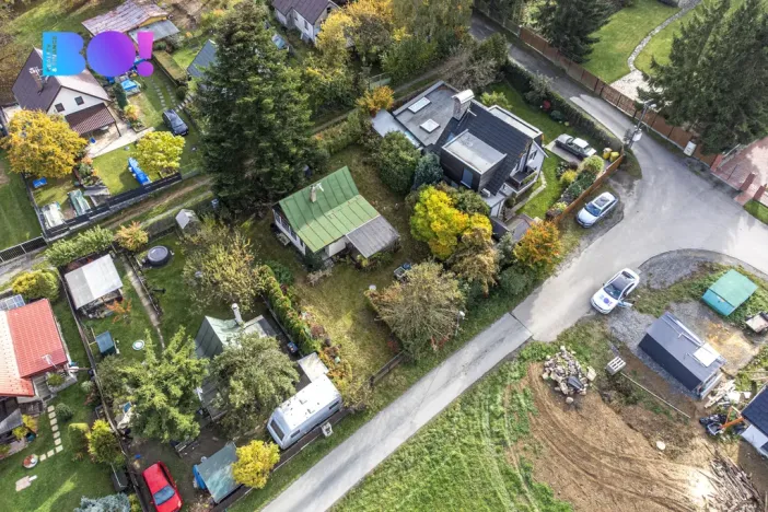 Prodej chaty, Stříbrná Skalice, 55 m2