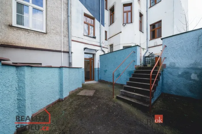 Prodej bytu 2+1, Plzeň - Severní Předměstí, Křížkova, 56 m2