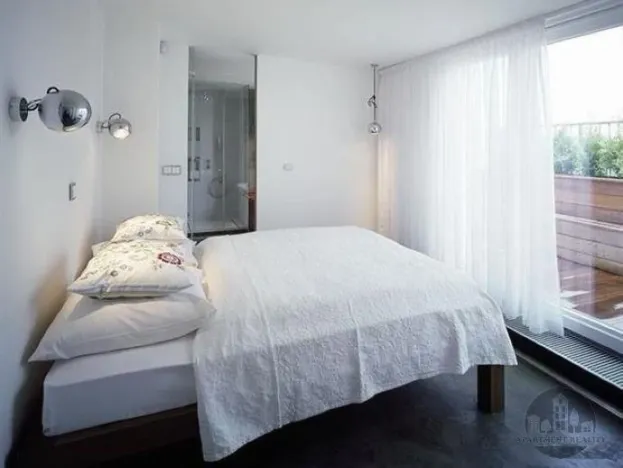 Pronájem bytu 3+kk, Praha - Bubeneč, Národní obrany, 90 m2