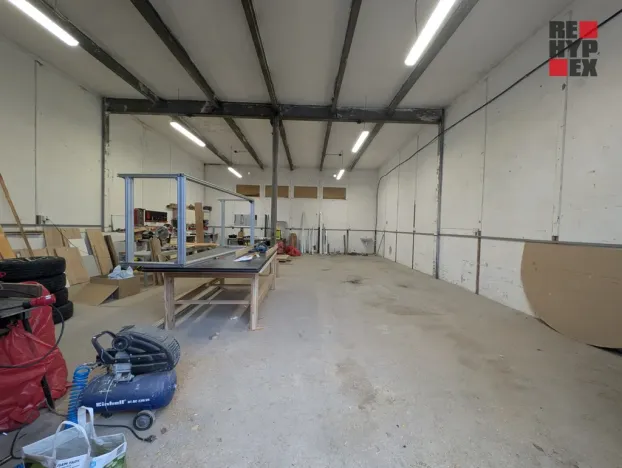 Pronájem skladu, Liberec - Liberec IX-Janův Důl, Hynaisova, 108 m2