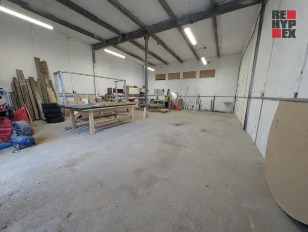 Pronájem skladu, Liberec - Liberec IX-Janův Důl, Hynaisova, 108 m2