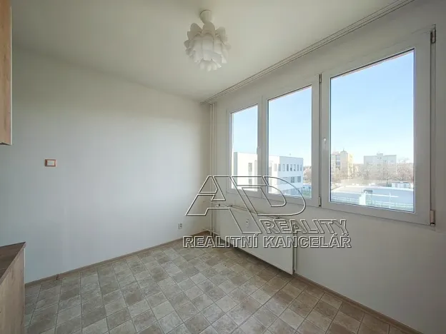 Pronájem bytu 2+1, České Budějovice, 61 m2