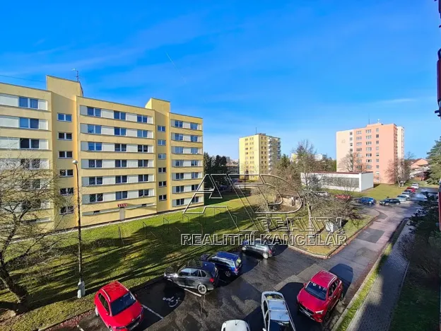 Pronájem bytu 2+1, České Budějovice, 61 m2