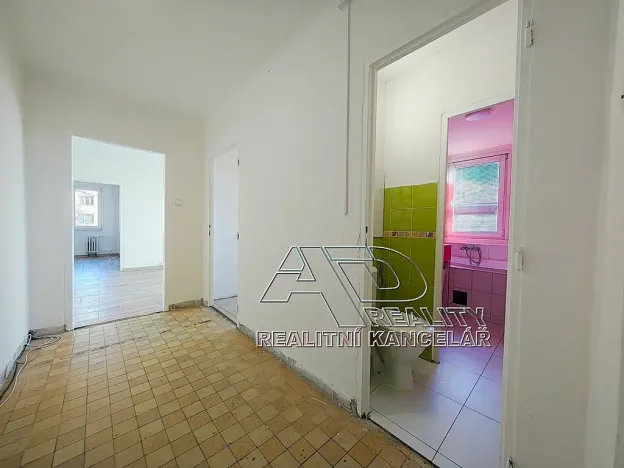 Prodej bytu 3+kk, České Budějovice, L. M. Pařízka, 62 m2