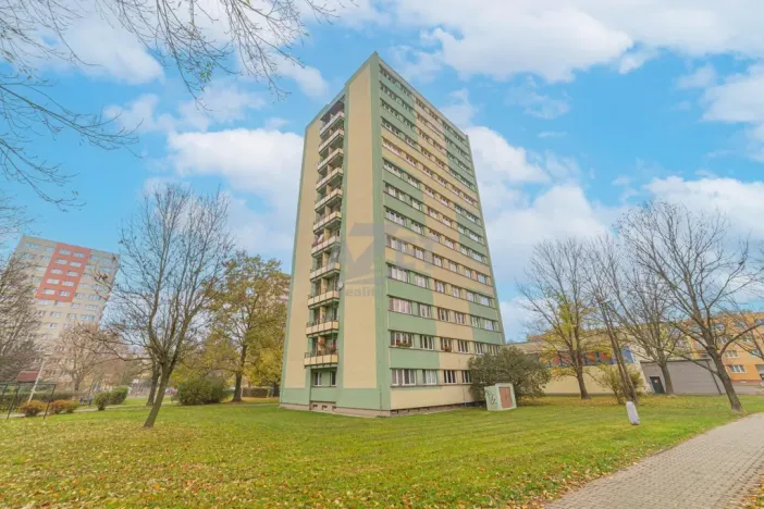 Pronájem bytu 3+kk, Bohumín - Nový Bohumín, Čáslavská, 61 m2