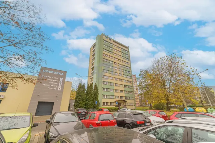 Pronájem bytu 3+kk, Bohumín - Nový Bohumín, Čáslavská, 61 m2