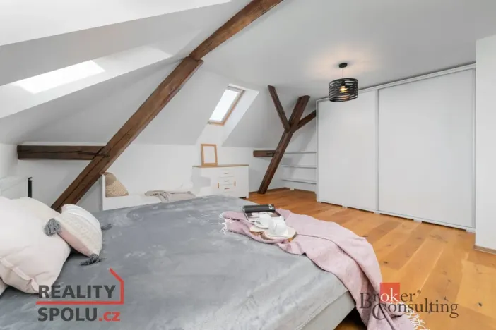 Prodej bytu 2+kk, Jablonné v Podještědí, Zdislavy z Lemberka, 68 m2