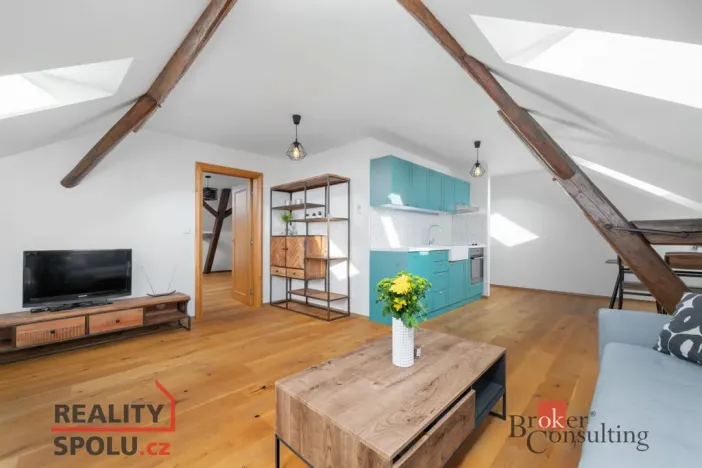 Prodej bytu 2+kk, Jablonné v Podještědí, Zdislavy z Lemberka, 68 m2