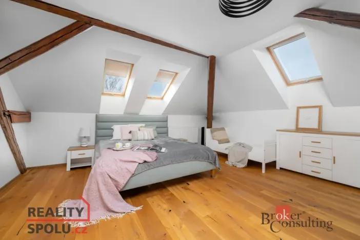 Prodej bytu 2+kk, Jablonné v Podještědí, Zdislavy z Lemberka, 68 m2