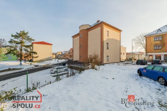 Prodej bytu 2+kk, Jablonné v Podještědí, Zdislavy z Lemberka, 68 m2